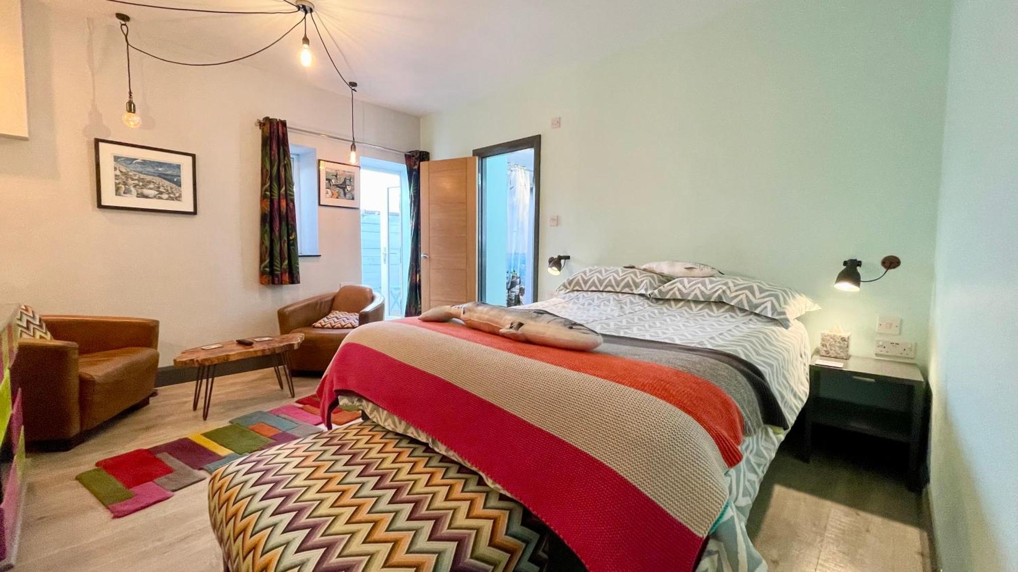 Farne Island Rooms Seahouses Exterior photo