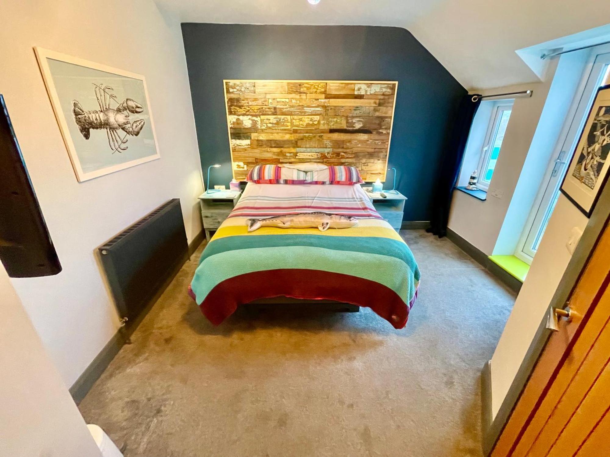 Farne Island Rooms Seahouses Exterior photo