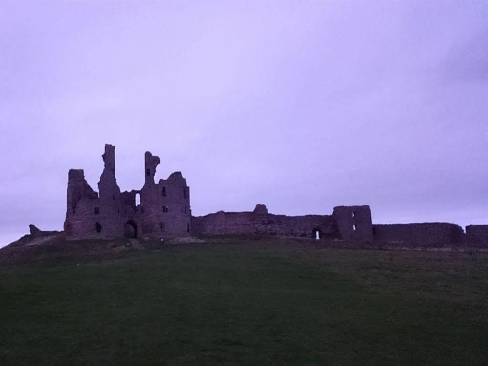 Farne Island Rooms Seahouses Exterior photo