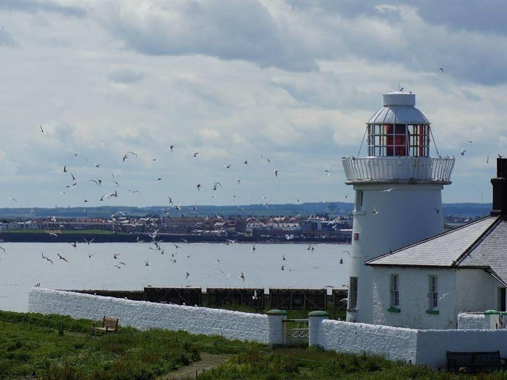 Farne Island Rooms Seahouses Exterior photo